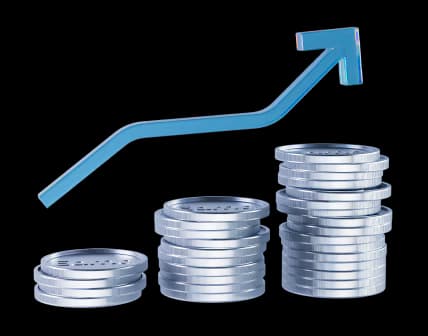 Enjoy a higher credit limit over time