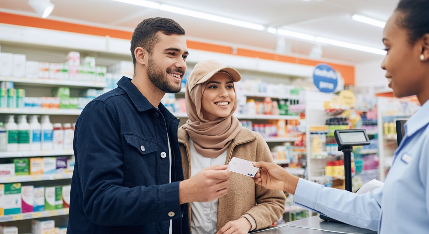 Couple Pharmacy