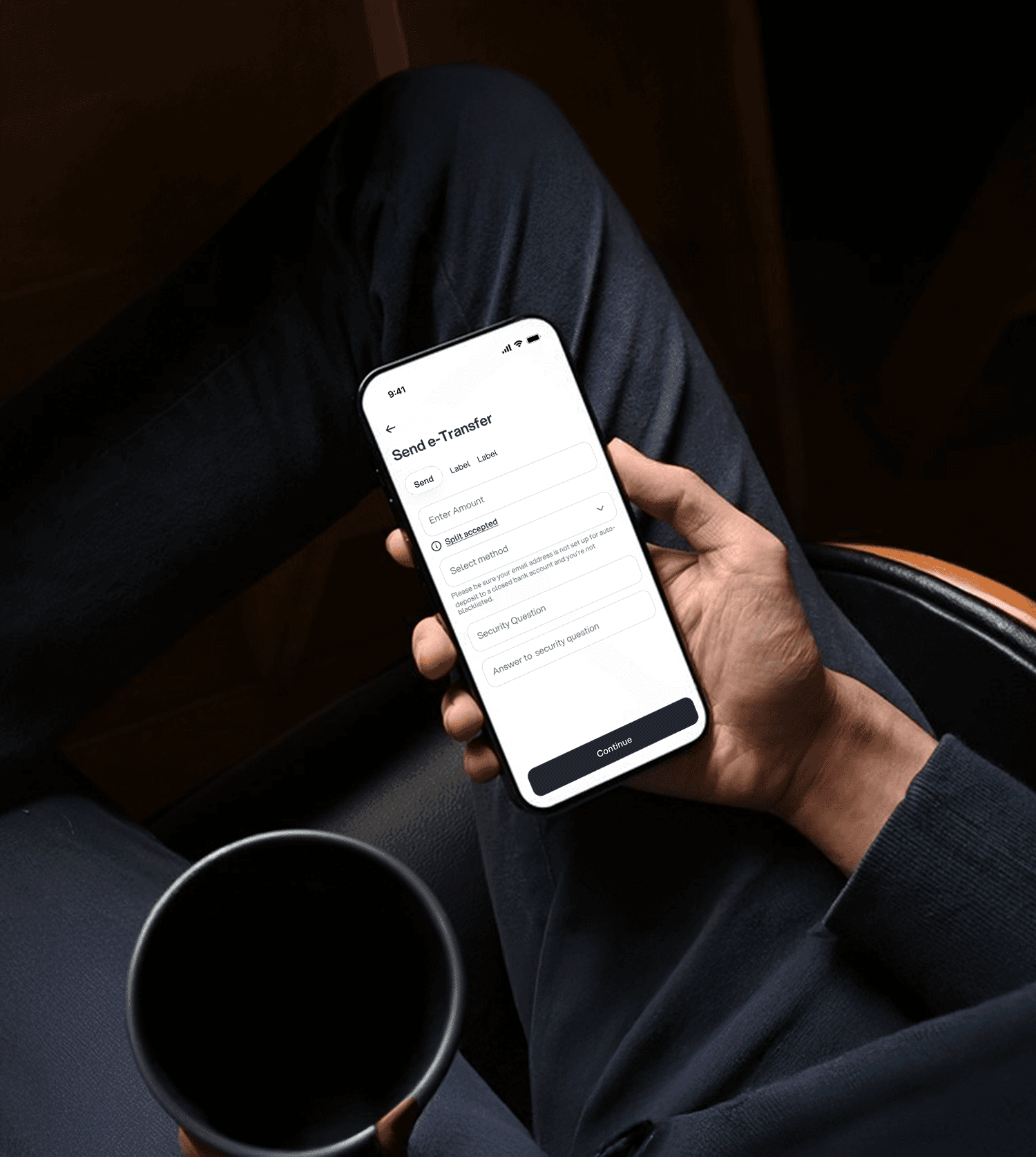 Interac e-Transfer