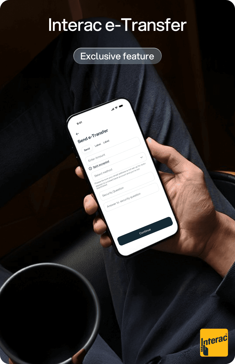 Interac e-Transfer