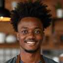 barista using Earna