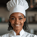 chef using Earna