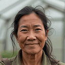 gardener using Earna