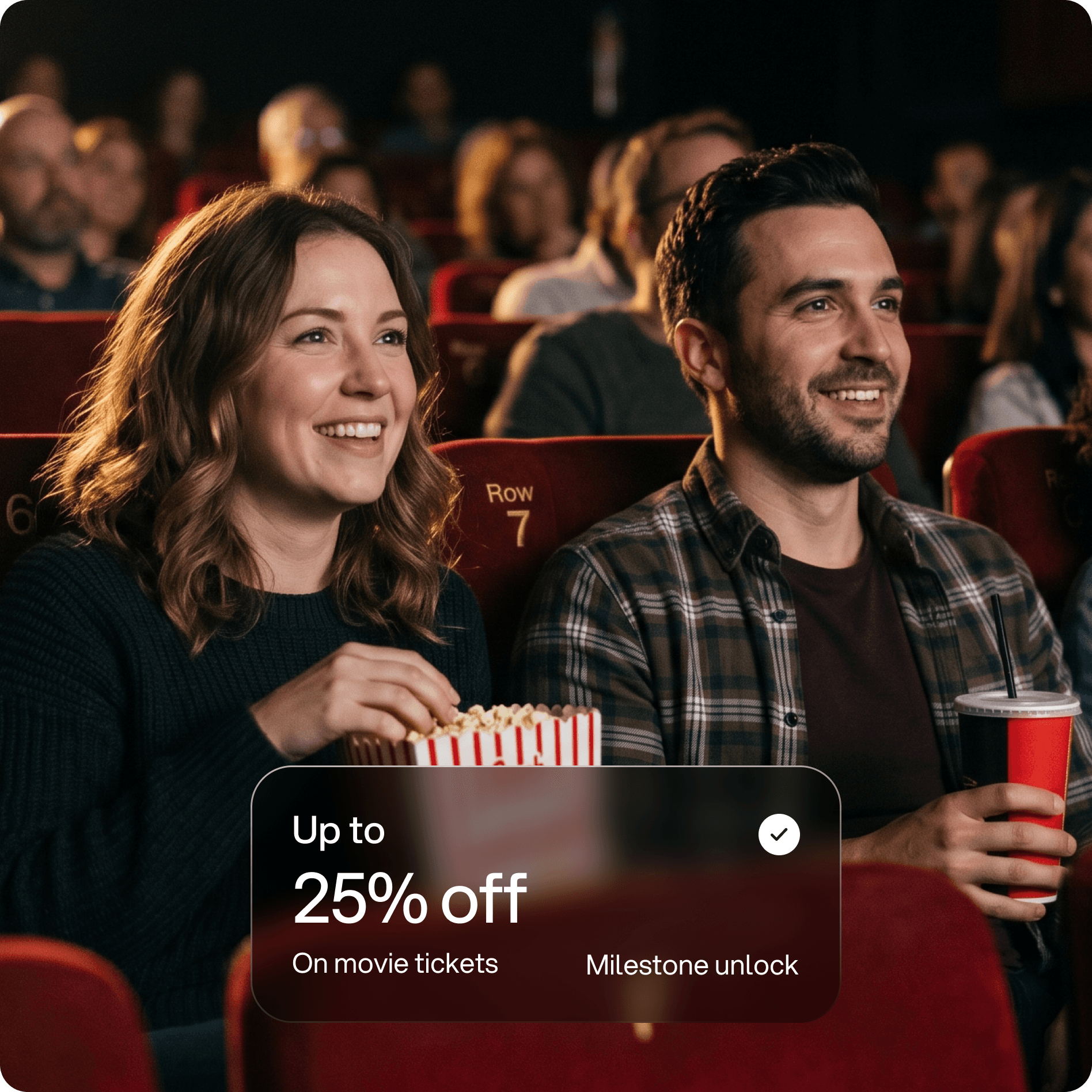 perks on movie tickets