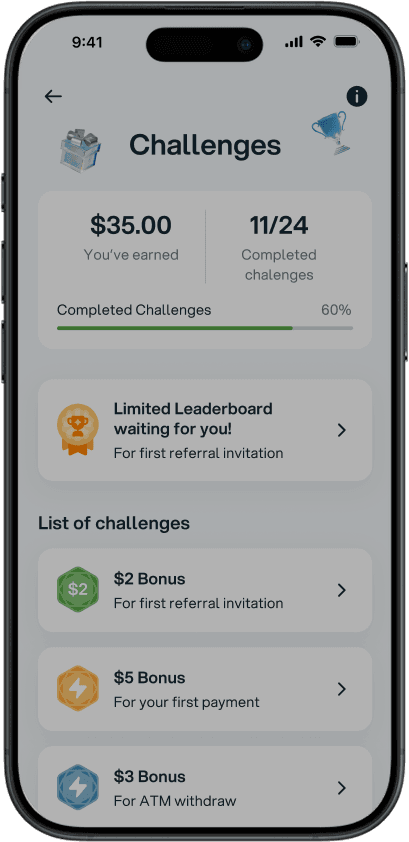 challenges app preview